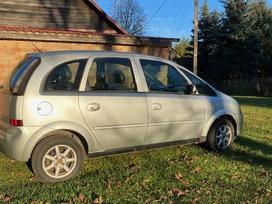 Opel Meriva, 1.4 l., Минивэн