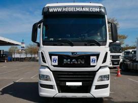 MAN TGX 18.500 XXL Retarder UNIVERSALAS, double sleeper