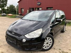 Ford S-MAX, 2.0 l., mpv / minivan