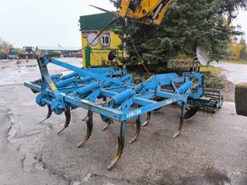 Lemken Thorit 8, skuvekļi, skruberi