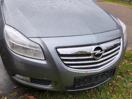 Opel Insignia Z179 spalva