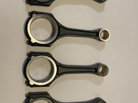 Mercedes-Benz E klasė, 271.860 271.820, crankshaft, pistons