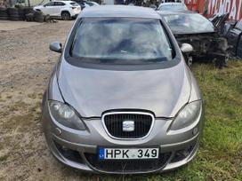 Seat Toledo Ekodalys naudotos automobiliu dalys didelis detaliu pasirinkim