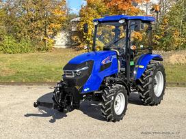 LOVOL M404, tractors