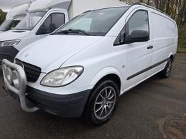 Mercedes-Benz Vito, 2.2 l., Грузовые микроавтобусы