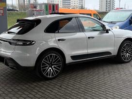 Porsche Macan, 2.0 l., Внедорожник / Кроссовер