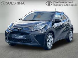 Toyota Aygo X, 1.0 l., hatchback