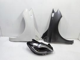 Mercedes-Benz B klasė durvis, spārni, gaismas