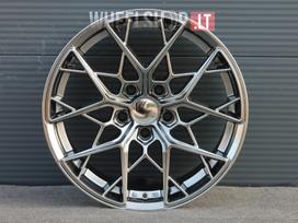 HRE Performance Wheels FF10 ALU-H754F Style HB, light alloy, R18