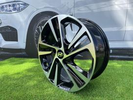 Autowheels Hyundai, Honda, Kia, Mazda, light alloy, R15