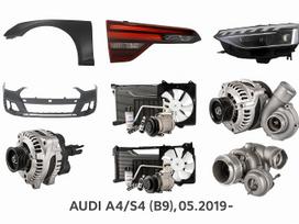 Audi A4, NEW PARTS, dalimis. Audi a4 s4 b9 05 2019 naujos dalys 370 644 11104