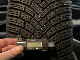 Continental ICE CONTACT 3 2024m!!!, winter 235/55 R19