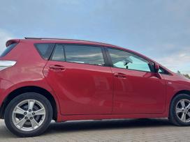Toyota Verso, 1.8 l., Универсал