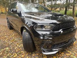 Dodge Durango, 6.4 l., Внедорожник / Кроссовер