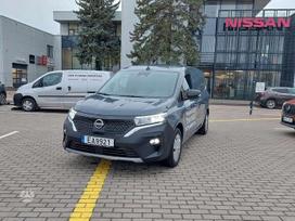 Nissan Townstar, 45 kWh, commercial