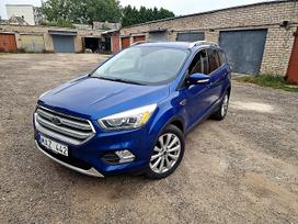 Ford Kuga, 1.5 l., Внедорожник / Кроссовер