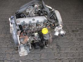 Renault Megane Variklis 1 9d f9q 870