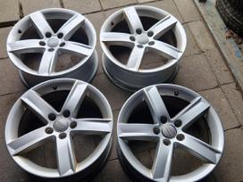 Audi A4, lengvojo lydinio, R17