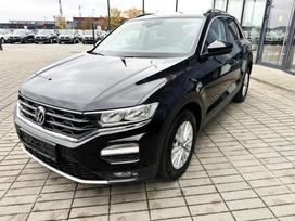 Volkswagen T-Roc, 1.0 l., visureigis / krosoveris