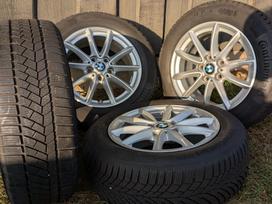 BMW Originalūs F45 F46  grand tour, light alloy, R16