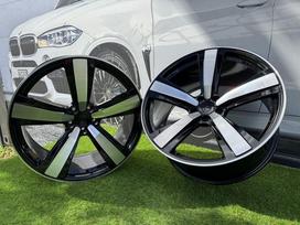 Autowheels Porsche new 5Spoke Style Macan, легкосплавные , R21