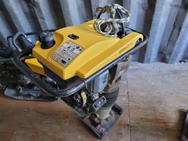Wacker Bs60-2 11, вибромашины