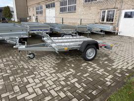 TEMARED MOTO/Alu 3 R PREMIUM(Lingės), automašīnas piekabes