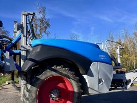 Lemken Vega 12, sprayers