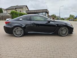 Lexus RC-f, 5.0 l., sedanas