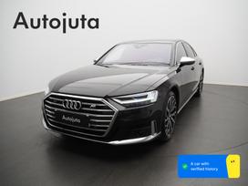 Audi S8, 4.0 l., sedanas