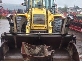 New Holland LB115B, экскаваторные погрузчики