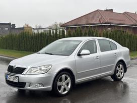 Skoda Octavia, 1.9 l., saloon / sedan