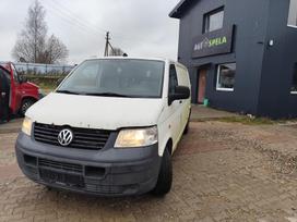 Volkswagen TRANSPORTER, cargo vans