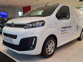 Citroen Jumpy, 75 kWh, mpv / minivan