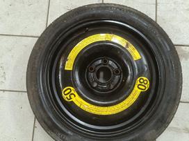 Volkswagen, light alloy, R16
