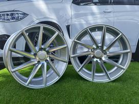 Autowheels Vossen CVT Style Audi, VW,Seat, lengvojo lydinio, R18