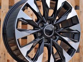 Autowheels Toyota 4x4 Land Cruiser, Hilux, light alloy, R20