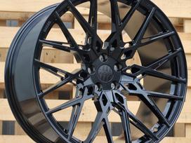 HAXER Wheels Haxer HXF03 BMW G, Audi, MB, light alloy, R21