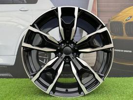 Autowheels Fogia - BMW X3/X4 G01/G02, lengvojo lydinio, R20