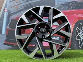 Autowheels Hyundai Tucson, SantaFE,Ioniq, light alloy, R19