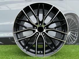 Autowheels Posta - BMW E53/F20/F21/X3, lengvojo lydinio, R17