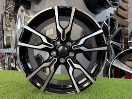Autowheels Megan - for BMW X1, X2, 1-2sr, light alloy, R18
