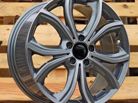 Autowheels Mercedes 10 Spoke E Coupe, light alloy, R18