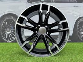 Autowheels Kalena - BMW G20, G22, G30, lengvojo lydinio, R18