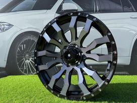 Autowheels Fuel Offroad Blitz Style, легкосплавные , R18