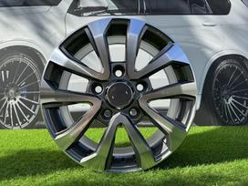 Autowheels Toyota Land Cruiser, Tundra4x4, легкосплавные , R18