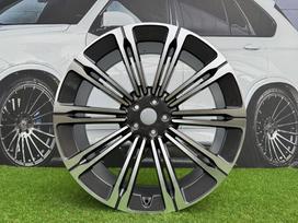 Autowheels 10Split Spoke Land Rover Style, light alloy, R24