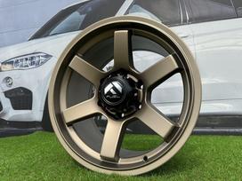 Autowheels Fuel D768 Style Land Cruiser, light alloy, R17