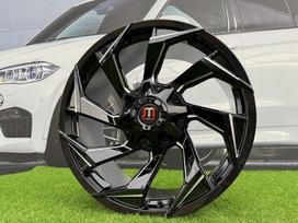 Autowheels Fuel 4X4 Style JEEP Cherokee, light alloy, R20