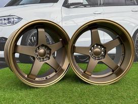 Autowheels Rota GTR-D Style 9.5J-10.5J, light alloy, R18